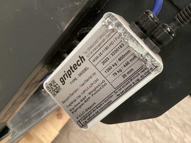 2023 vetter set weegvorken - afbeelding 5 van  6