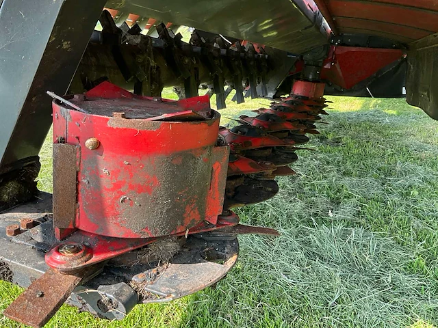 2023 vicon extra 632t schijvenmaaier - afbeelding 10 van  16