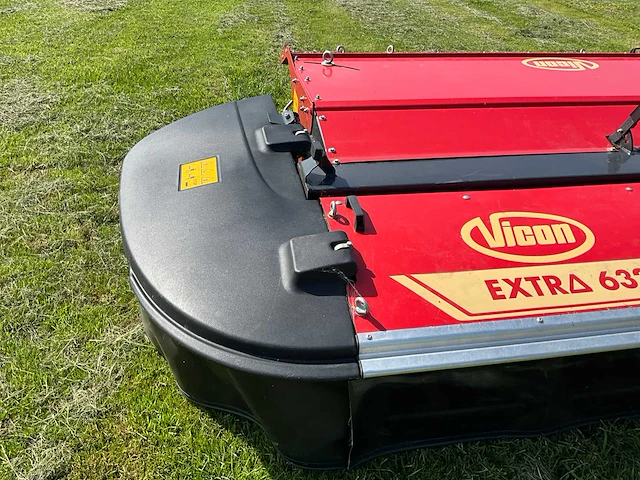 2023 vicon extra 632t schijvenmaaier - afbeelding 11 van  16