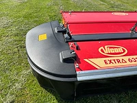 2023 vicon extra 632t schijvenmaaier - afbeelding 11 van  16