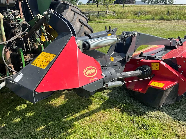 2023 vicon extra 632t schijvenmaaier - afbeelding 14 van  16