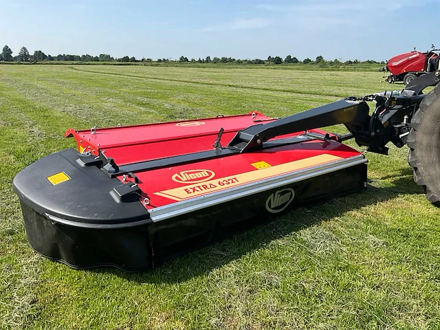 2023 vicon extra 632t schijvenmaaier - afbeelding 1 van  16