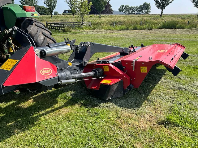 2023 vicon extra 632t schijvenmaaier - afbeelding 5 van  16