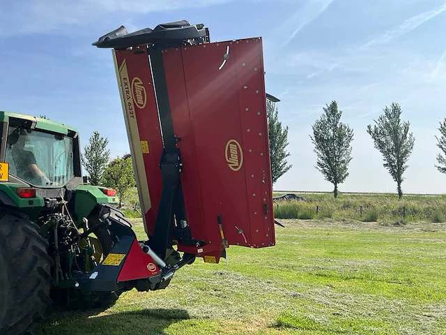 2023 vicon extra 632t schijvenmaaier - afbeelding 7 van  16