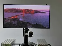 2023 viplex led tekst kar op een aanhanger op accu 220v - afbeelding 5 van  26
