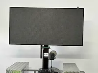 2023 viplex led tekst kar op een aanhanger op accu 220v - afbeelding 6 van  26