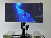 2023 viplex led tekst kar op een aanhanger op accu 220v - afbeelding 7 van  26