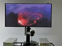 2023 viplex led tekst kar op een aanhanger op accu 220v - afbeelding 13 van  26