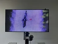 2023 viplex led tekst kar op een aanhanger op accu 220v - afbeelding 15 van  26