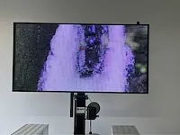 2023 viplex led tekst kar op een aanhanger op accu 220v - afbeelding 18 van  26