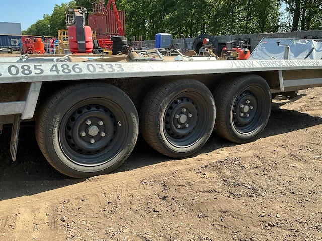 2023 vlemmix aanhangwagen - afbeelding 2 van  10