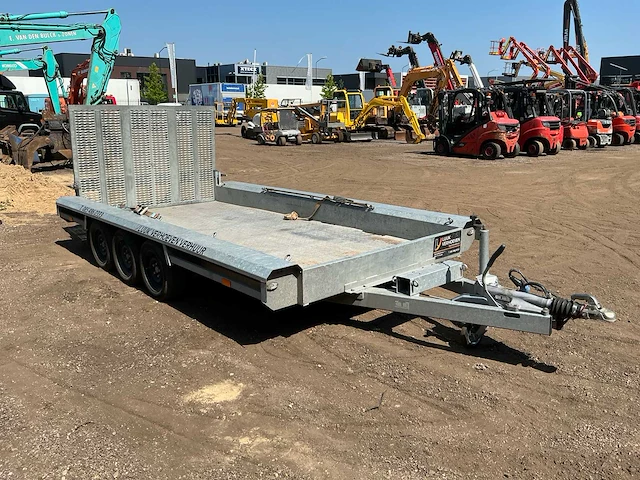 2023 vlemmix aanhangwagen - afbeelding 5 van  10