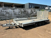 2023 vlemmix aanhangwagen - afbeelding 8 van  10