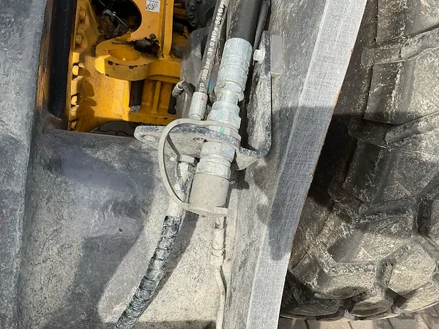2023 volvo l90h shovel - afbeelding 2 van  35