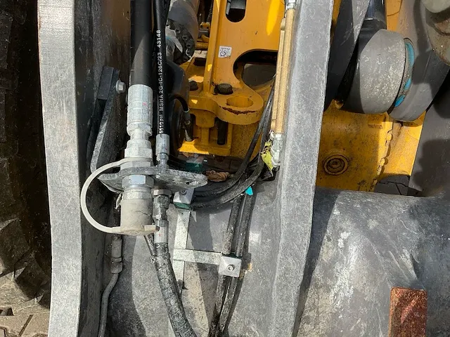 2023 volvo l90h shovel - afbeelding 4 van  35