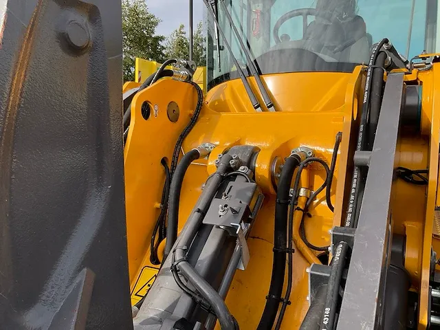 2023 volvo l90h shovel - afbeelding 5 van  35