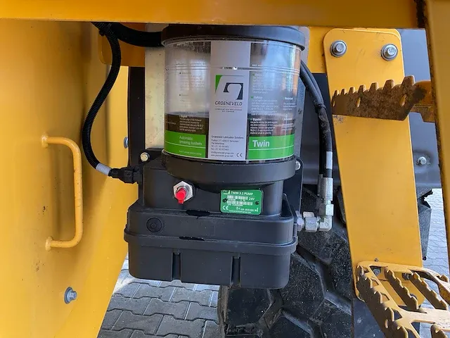 2023 volvo l90h shovel - afbeelding 8 van  35