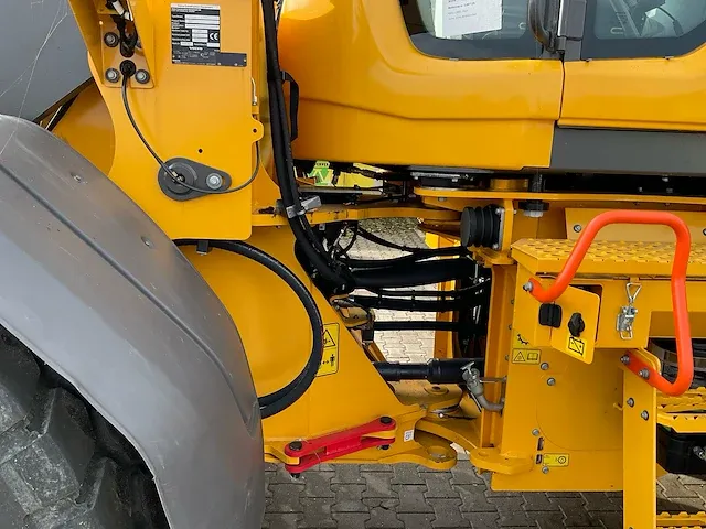 2023 volvo l90h shovel - afbeelding 9 van  35