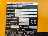 2023 volvo l90h shovel - afbeelding 10 van  35