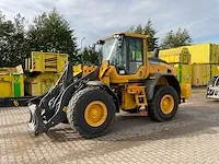 2023 volvo l90h shovel