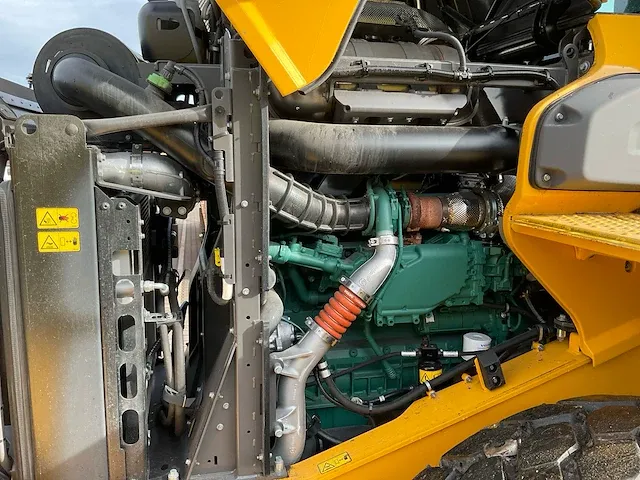 2023 volvo l90h shovel - afbeelding 15 van  35