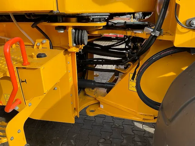 2023 volvo l90h shovel - afbeelding 16 van  35