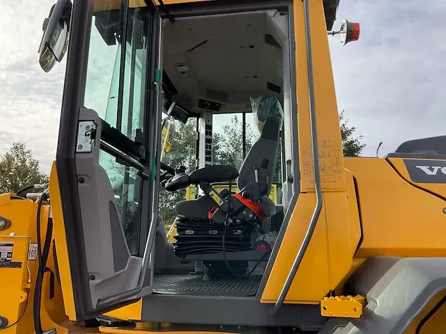 2023 volvo l90h shovel - afbeelding 17 van  35
