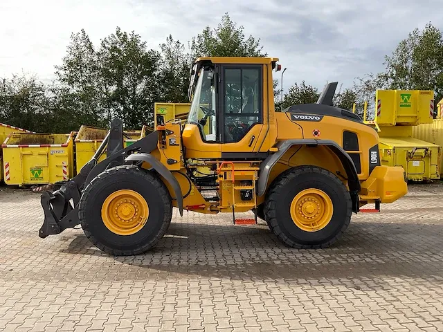 2023 volvo l90h shovel - afbeelding 12 van  35