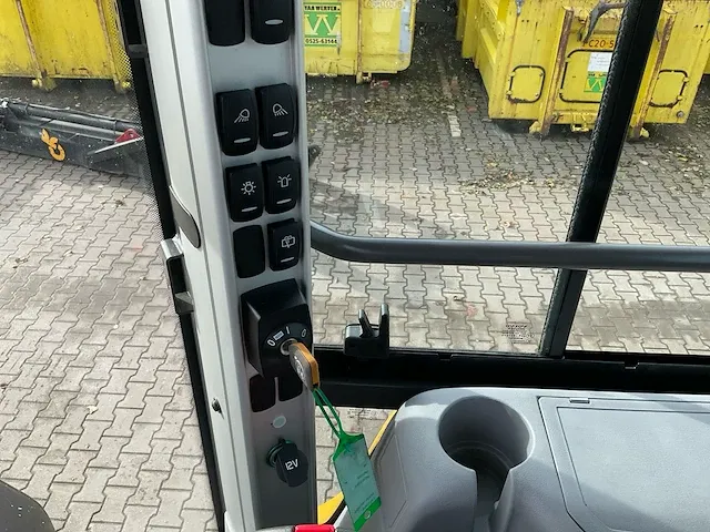 2023 volvo l90h shovel - afbeelding 26 van  35