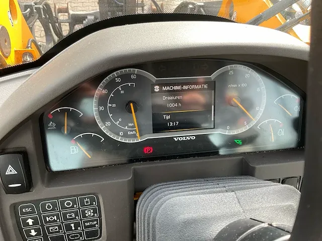 2023 volvo l90h shovel - afbeelding 29 van  35