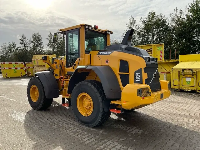 2023 volvo l90h shovel - afbeelding 23 van  35