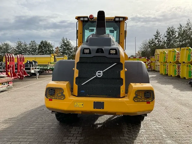 2023 volvo l90h shovel - afbeelding 30 van  35
