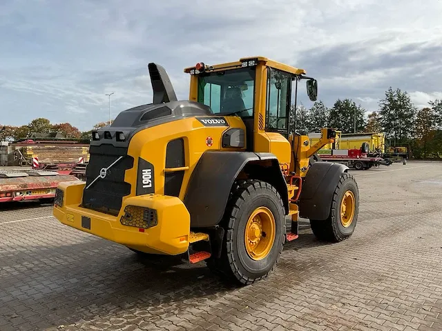 2023 volvo l90h shovel - afbeelding 31 van  35