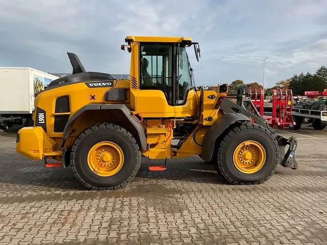 2023 volvo l90h shovel - afbeelding 32 van  35
