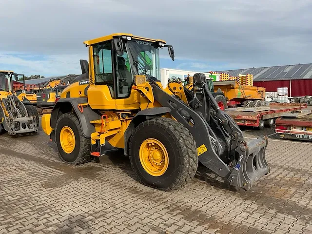 2023 volvo l90h shovel - afbeelding 33 van  35