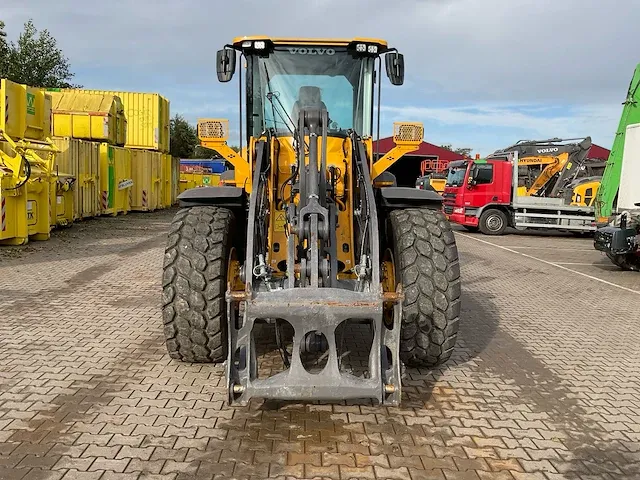 2023 volvo l90h shovel - afbeelding 34 van  35