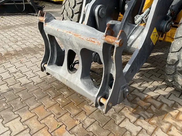 2023 volvo l90h shovel - afbeelding 35 van  35