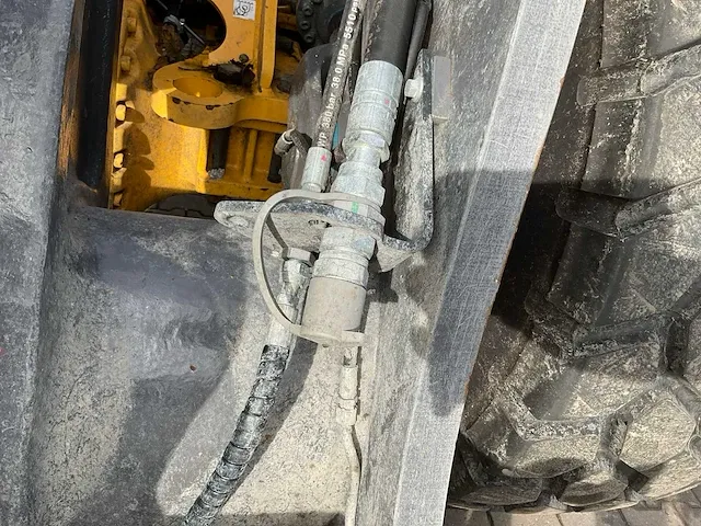 2023 volvo l90h shovel - afbeelding 2 van  35