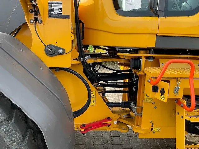 2023 volvo l90h shovel - afbeelding 9 van  35