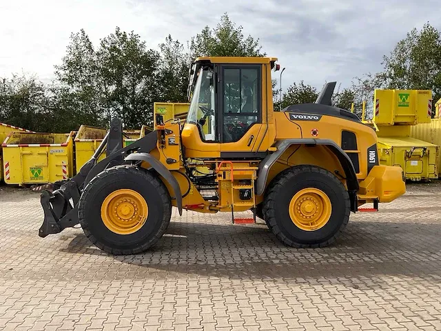 2023 volvo l90h shovel - afbeelding 12 van  35