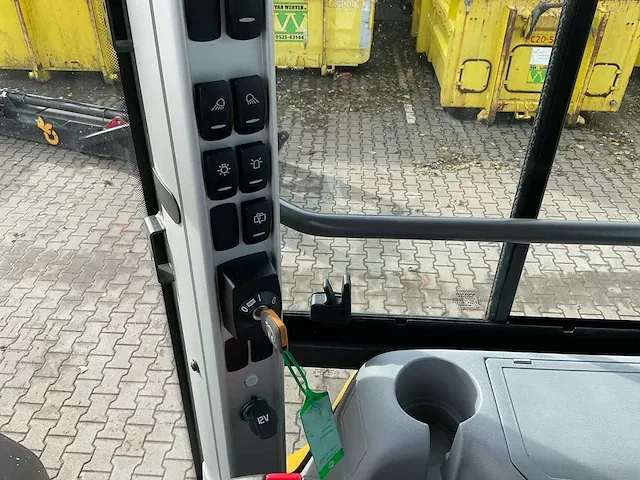2023 volvo l90h shovel - afbeelding 26 van  35