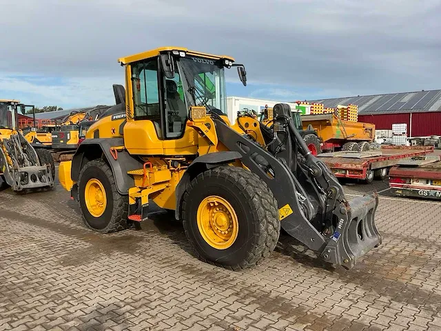 2023 volvo l90h shovel - afbeelding 33 van  35