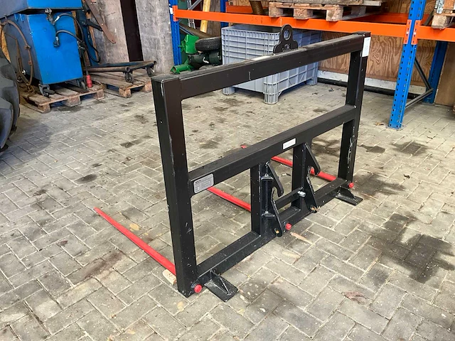 2023 vtm wbv 1500/3 strovork - afbeelding 2 van  5