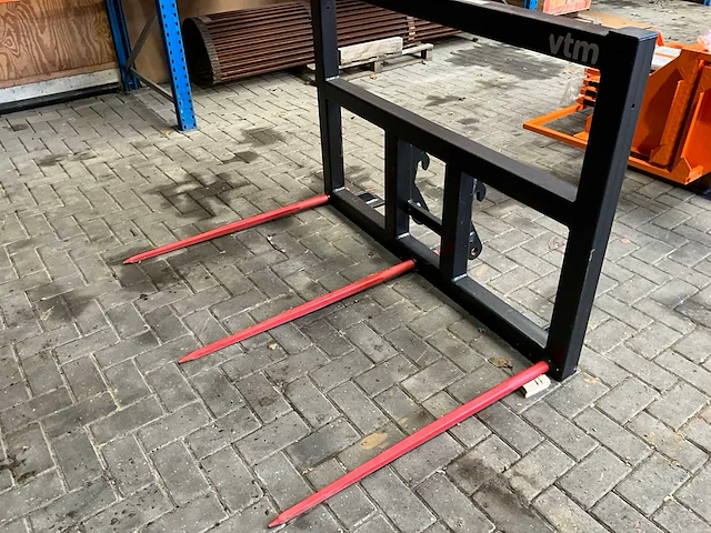 2023 vtm wbv 1500/3 strovork - afbeelding 3 van  5