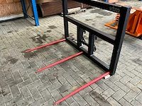 2023 vtm wbv 1500/3 strovork - afbeelding 3 van  5