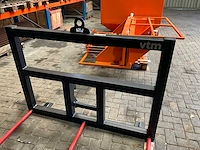 2023 vtm wbv 1500/3 strovork - afbeelding 4 van  5