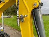 2023 wacker neuson ez17 minigraafmachine - afbeelding 4 van  29