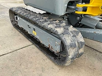 2023 wacker neuson ez17 minigraafmachine - afbeelding 8 van  29
