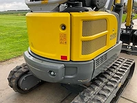 2023 wacker neuson ez17 minigraafmachine - afbeelding 10 van  29