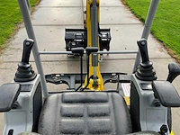 2023 wacker neuson ez17 minigraafmachine - afbeelding 13 van  29